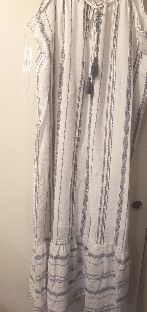 Long dress for the summer